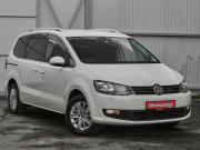 Volkswagen Sharan II Екатеринбург  - изображение 28