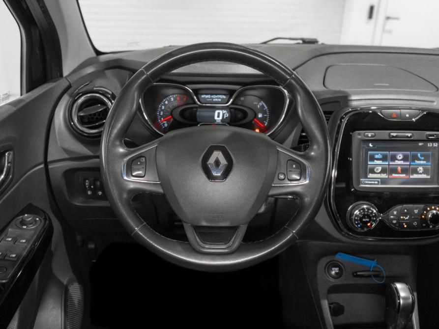 Renault Kaptur I Москва  - изображение 13
