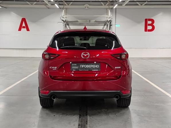 Mazda CX-5 II с пробегом 2017 года, цена 2 769 999 рублей, 83593 км, внедорожник, Автокод Объявления