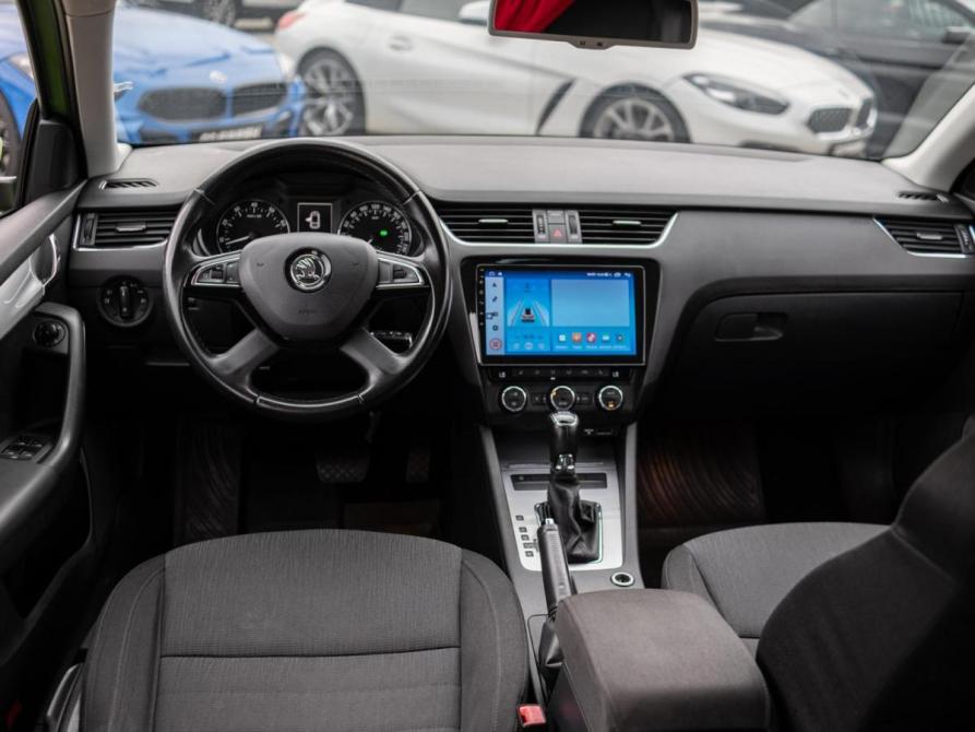 Skoda Octavia III (A7) Сочи  - изображение 8