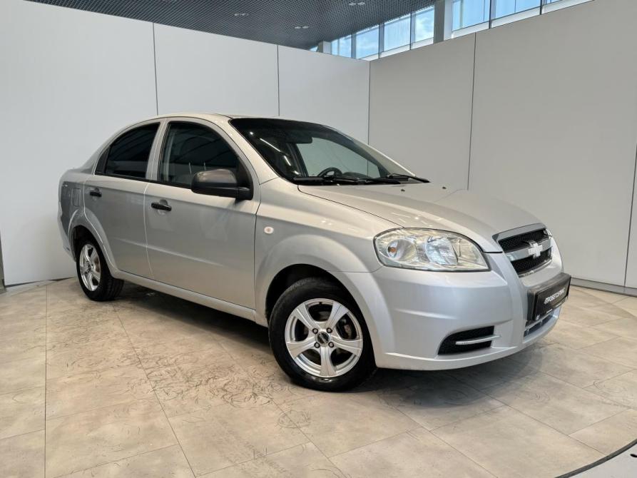Chevrolet Aveo I Рестайлинг Волжский  - изображение 6