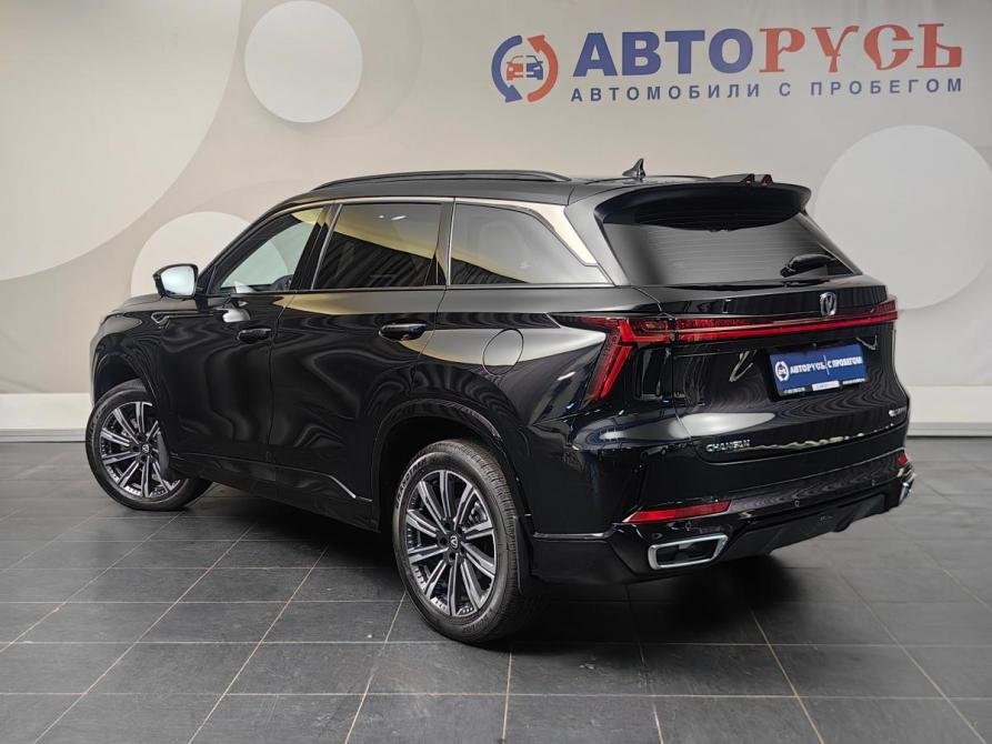 Changan CS75 Plus III Москва  - изображение 2