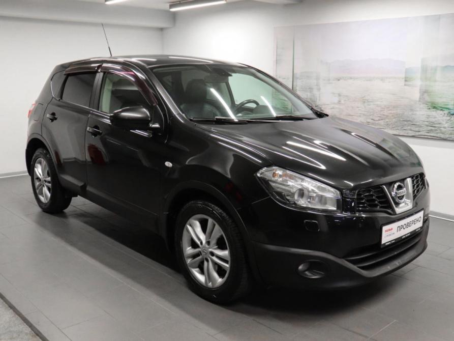 Nissan Qashqai I Рестайлинг Химки  - изображение 2