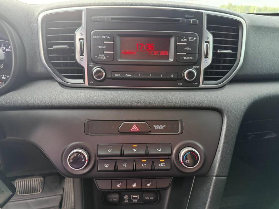 Kia Sportage IV Санкт-Петербург  - изображение 14