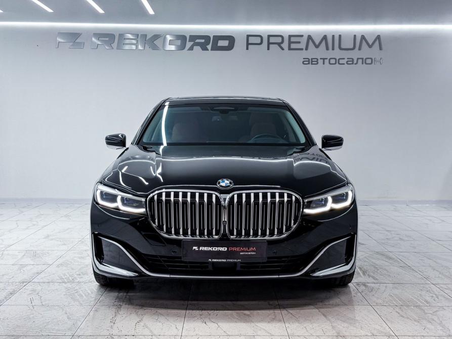 BMW 7 серии VI (G11/G12) Рестайлинг Уфа  - изображение 5
