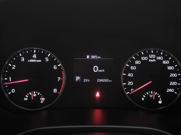 Kia Seltos I с пробегом 2020 года, цена 1 580 000 рублей, 234000 км, внедорожник, Автокод Объявления