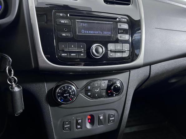 Renault Sandero II с пробегом 2016 года, цена 998 000 рублей, 105513 км, хэтчбек, Автокод Объявления