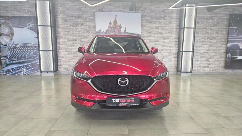 Mazda CX-5 II Краснодар  - изображение 2