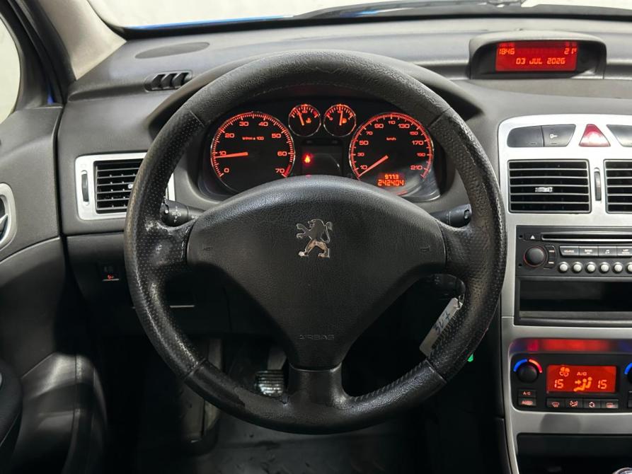 Peugeot 307 I Рестайлинг Санкт-Петербург  - изображение 13