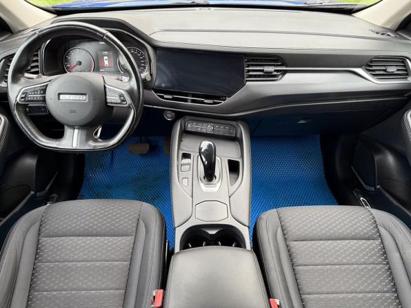 Haval F7x I с пробегом 2021 года, цена 1 669 000 рублей, 90239 км, внедорожник, Автокод Объявления