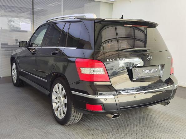 Mercedes-Benz GLK-Класс I (X204) с пробегом 2008 года, цена 1 080 000 рублей, 227955 км, внедорожник, Автокод Объявления