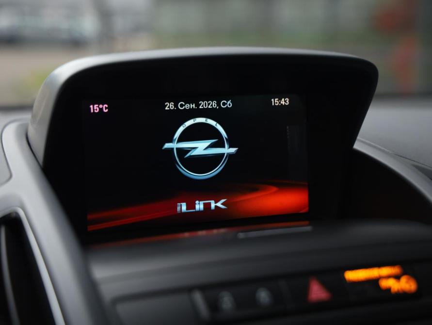 Opel Zafira C Санкт-Петербург  - изображение 17