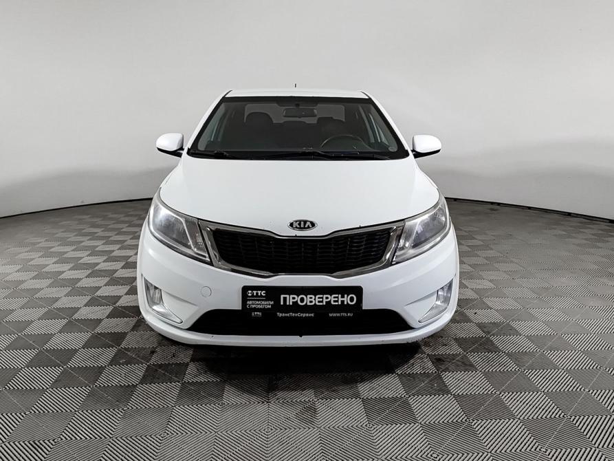 Kia Rio III Уфа  - изображение 2