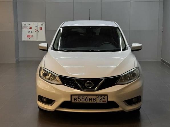 Nissan Tiida II с пробегом 2015 года, цена 977 000 рублей, 171000 км, хэтчбек, Автокод Объявления
