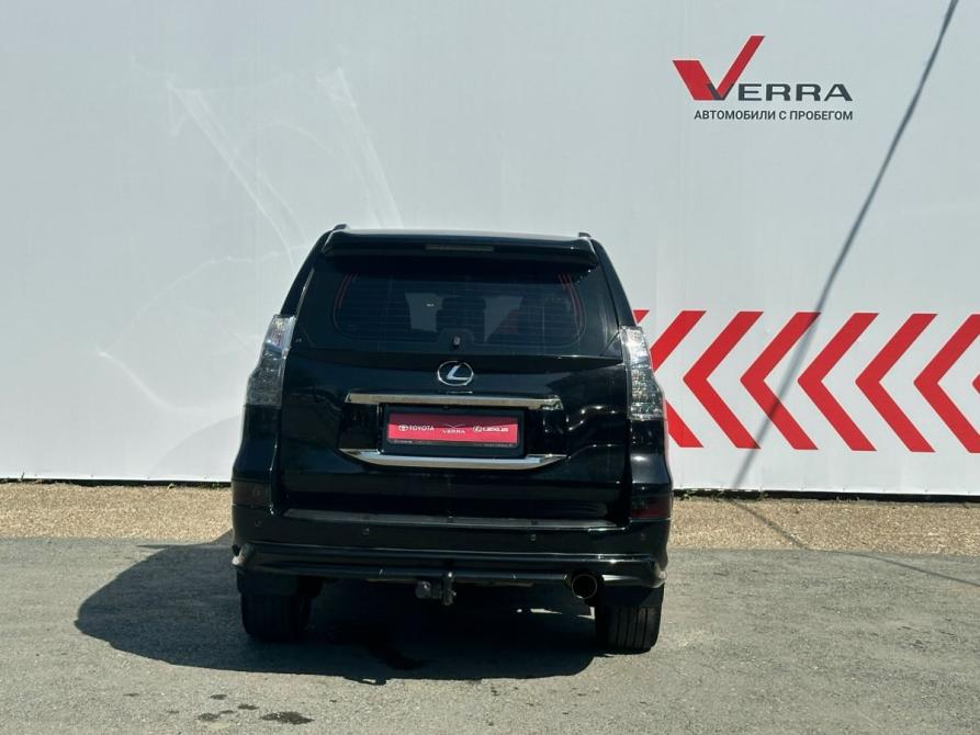 Lexus GX II Рестайлинг Пермь  - изображение 5