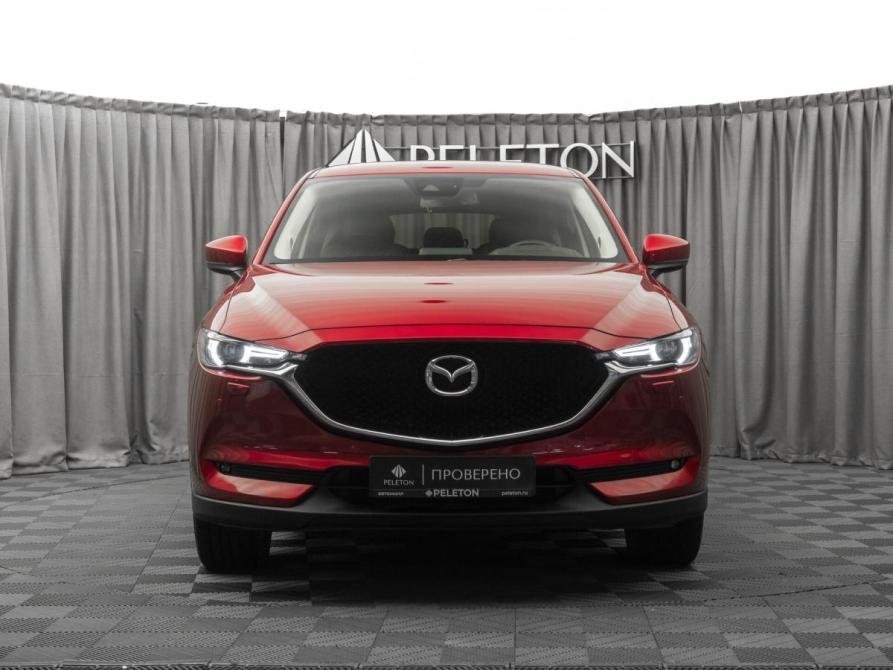 Mazda CX-5 II Москва  - изображение 3