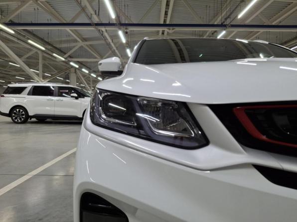 Belgee X50 с пробегом 2025 года, цена 2 135 000 рублей, 28001 км, внедорожник, Автокод Объявления