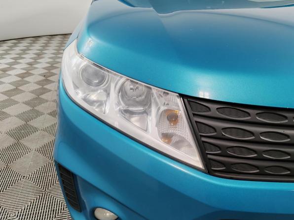 Suzuki Vitara II с пробегом 2017 года, цена 1 325 000 рублей, 202687 км, внедорожник, Автокод Объявления