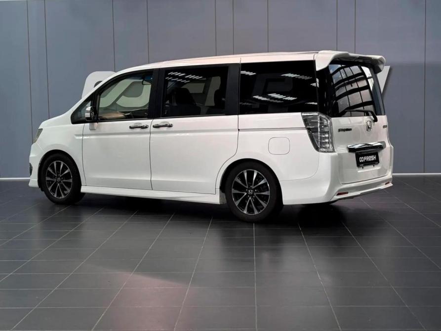 Honda Stepwgn IV Рестайлинг Сыктывкар  - изображение 2