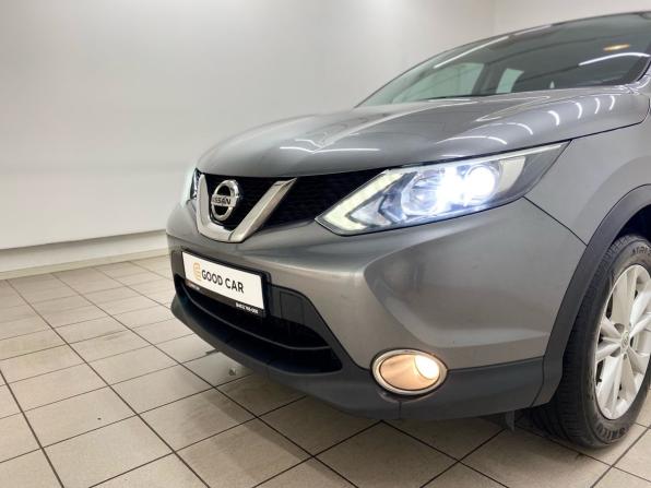 Nissan Qashqai II с пробегом 2017 года, цена 1 550 000 рублей, 143665 км, внедорожник, Автокод Объявления