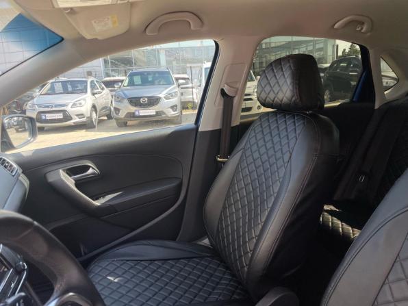 Volkswagen Polo V Рестайлинг с пробегом 2019 года, цена 850 000 рублей, 171404 км, седан, Автокод Объявления