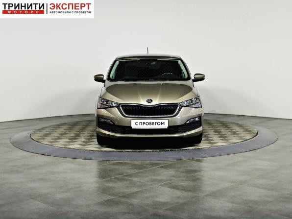 Skoda Rapid II с пробегом 2021 года, цена 1 857 000 рублей, 111937 км, лифтбек, Автокод Объявления
