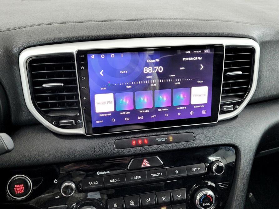 Kia Sportage IV Рестайлинг Москва  - изображение 7