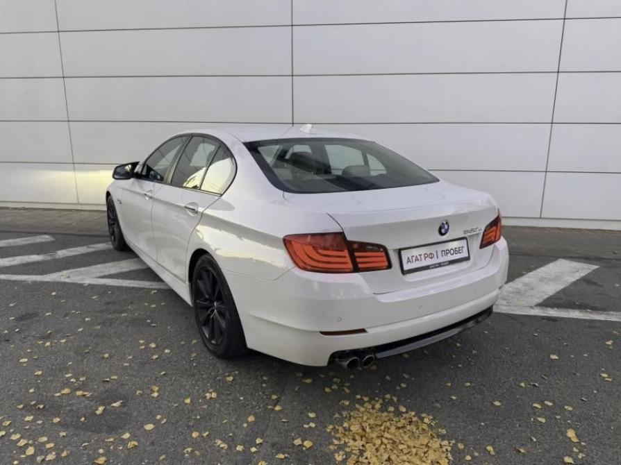 BMW 5 серии VI (F10/F11/F07) Ставрополь  - изображение 7