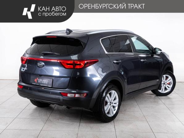 Kia Sportage IV с пробегом 2018 года, цена 2 205 000 рублей, 136500 км, внедорожник, Автокод Объявления