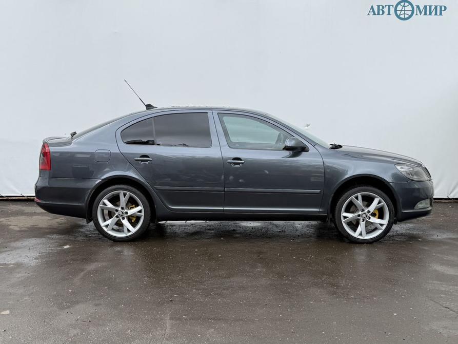 Skoda Octavia II (A5) Рестайлинг Москва  - изображение 4