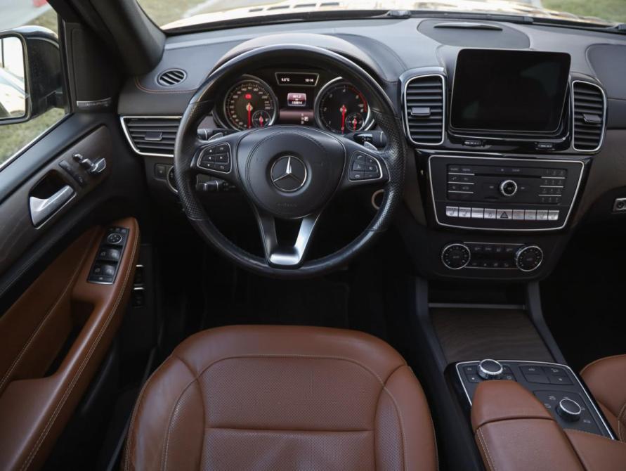 Mercedes-Benz GLS I (X166) Санкт-Петербург  - изображение 12