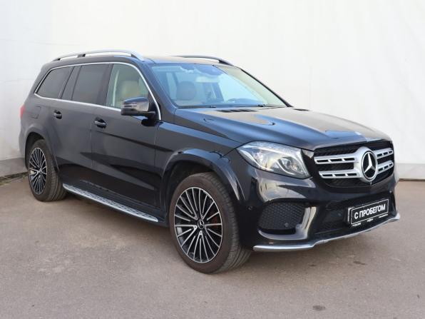 Mercedes-Benz GLS I (X166) с пробегом 2016 года, цена 3 999 000 рублей, 220278 км, внедорожник, Автокод Объявления
