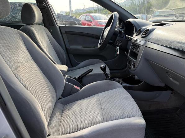 Chevrolet Lacetti I с пробегом 2007 года, цена 350 000 рублей, 320846 км, хэтчбек, Автокод Объявления