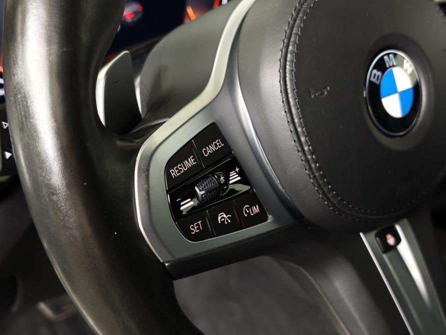 BMW 5 серии VII (G30/G31/G38) Рестайлинг Москва  - изображение 18