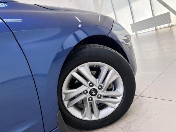 Hyundai Elantra VII (CN7) с пробегом 2020 года, цена 1 630 000 рублей, 95998 км, седан, Автокод Объявления