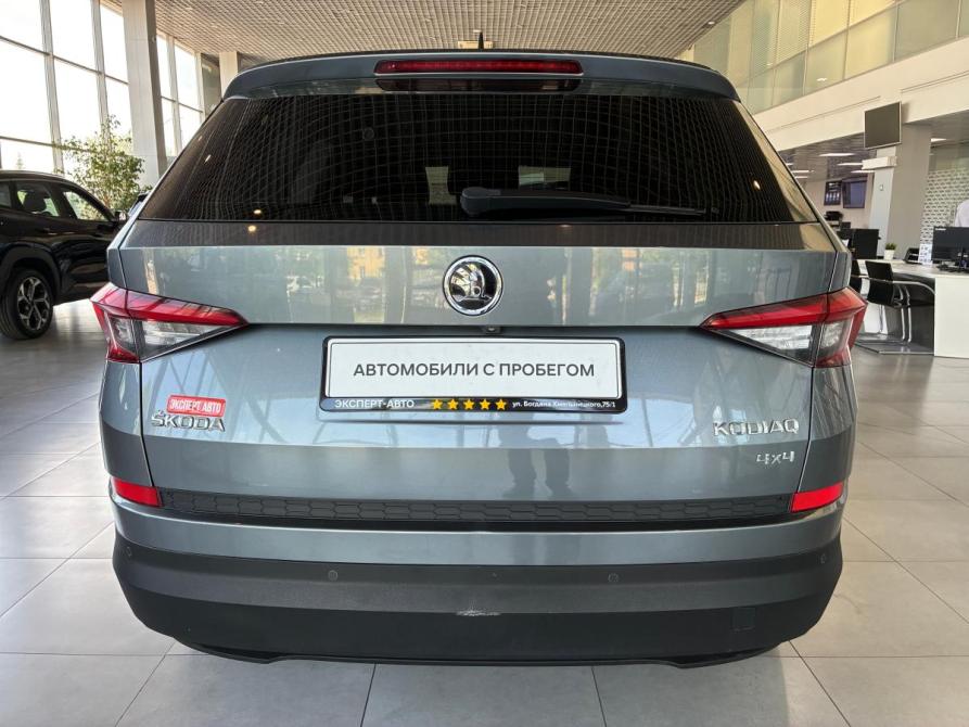Skoda Kodiaq I Новосибирск  - изображение 9