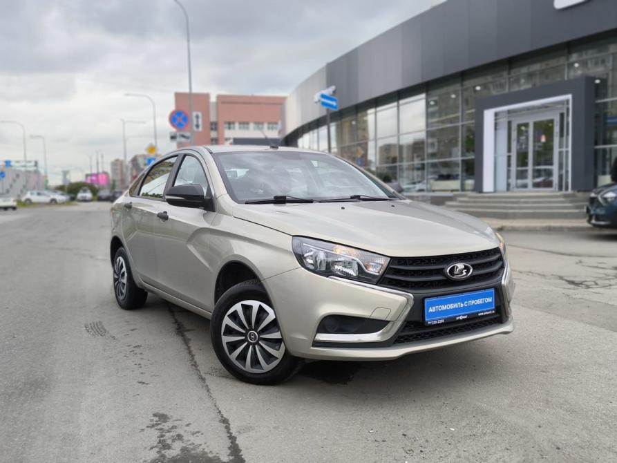 Lada (ВАЗ) Vesta I Санкт-Петербург  - изображение 3