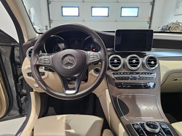 Mercedes-Benz GLC I (X253) с пробегом 2017 года, цена 2 699 000 рублей, 123116 км, внедорожник, Автокод Объявления