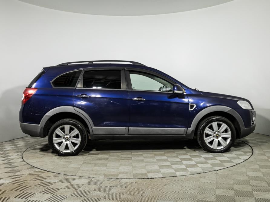 Chevrolet Captiva I Санкт-Петербург  - изображение 4