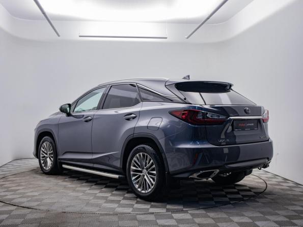 Lexus RX IV с пробегом 2016 года, цена 3 840 000 рублей, 89121 км, внедорожник, Автокод Объявления