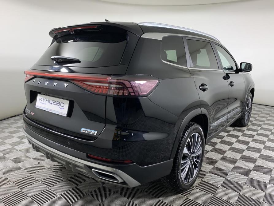 Chery Tiggo 8 Pro Plug-in Hybrid Москва  - изображение 5