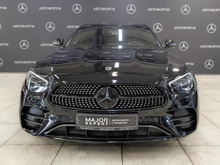 Mercedes-Benz E-Класс V (W213 S213 C238) Рестайлинг Москва  - изображение 2