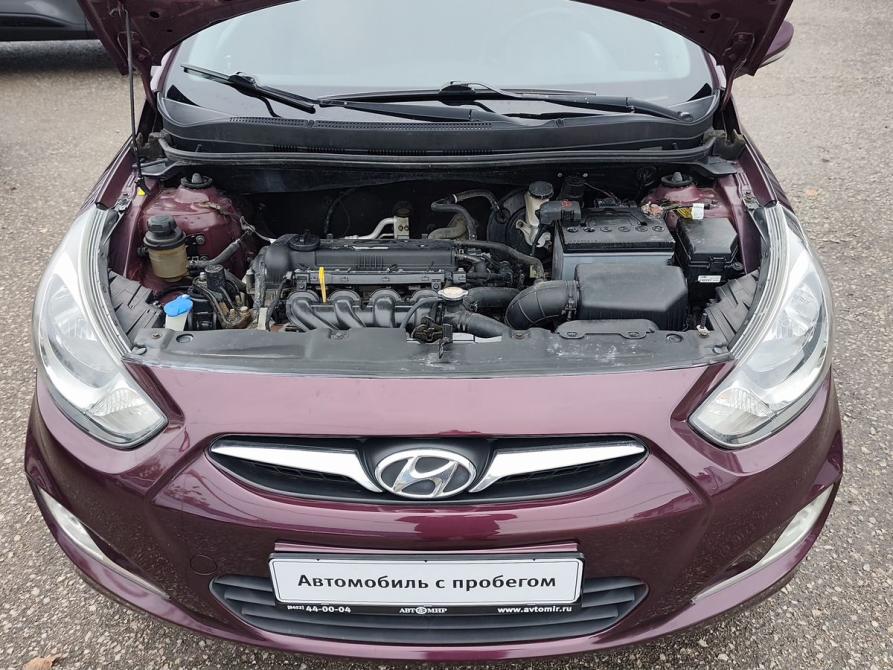 Hyundai Solaris I Саратов  - изображение 13