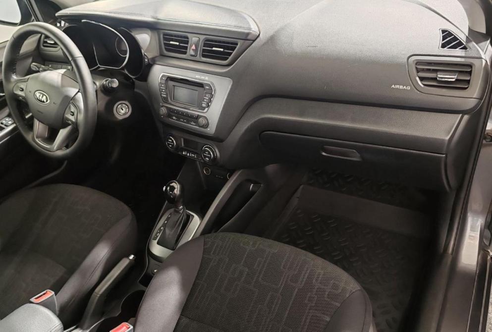 Kia Rio III Ярославль  - изображение 15