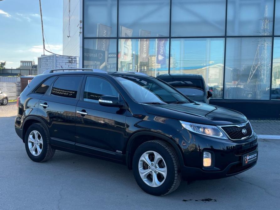 Kia Sorento II Рестайлинг Калуга  - изображение 3