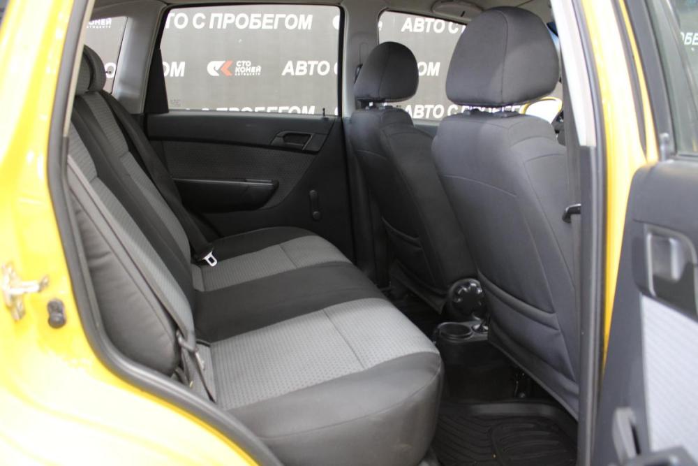 Chevrolet Aveo I Рестайлинг Томск  - изображение 12