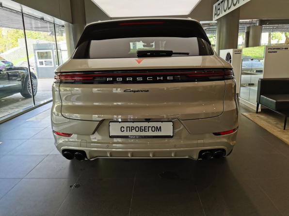 Porsche Cayenne III Рестайлинг с пробегом 2024 года, цена 14 900 000 рублей, 16857 км, внедорожник, Автокод Объявления