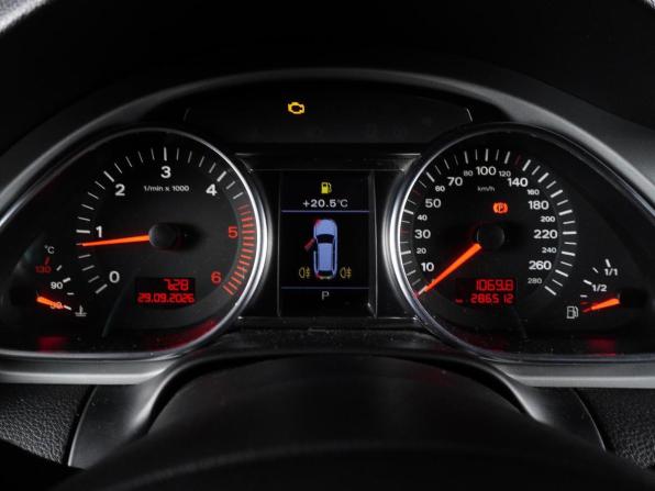 Audi Q7 I (4L) с пробегом 2008 года, цена 1 595 000 рублей, 286512 км, внедорожник, Автокод Объявления