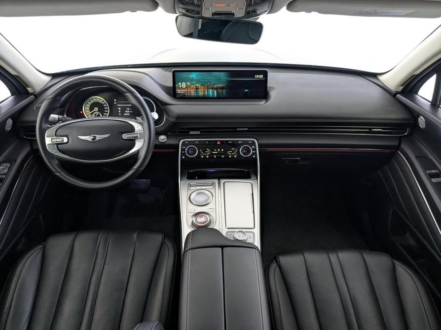 Genesis GV80 I Москва  - изображение 15