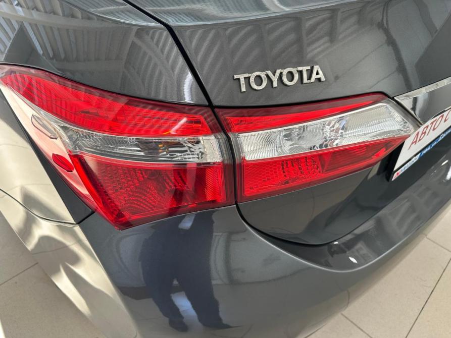 Toyota Corolla XI (E160 E170 E180) Уфа  - изображение 8